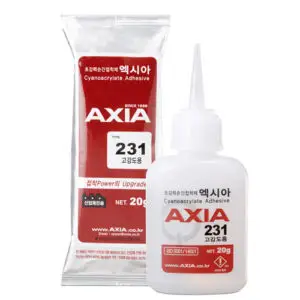 דבק אקסיה 231 AXIA